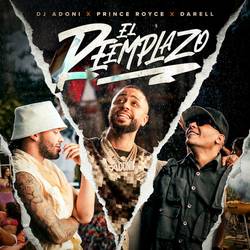 Portada de El Reemplazo