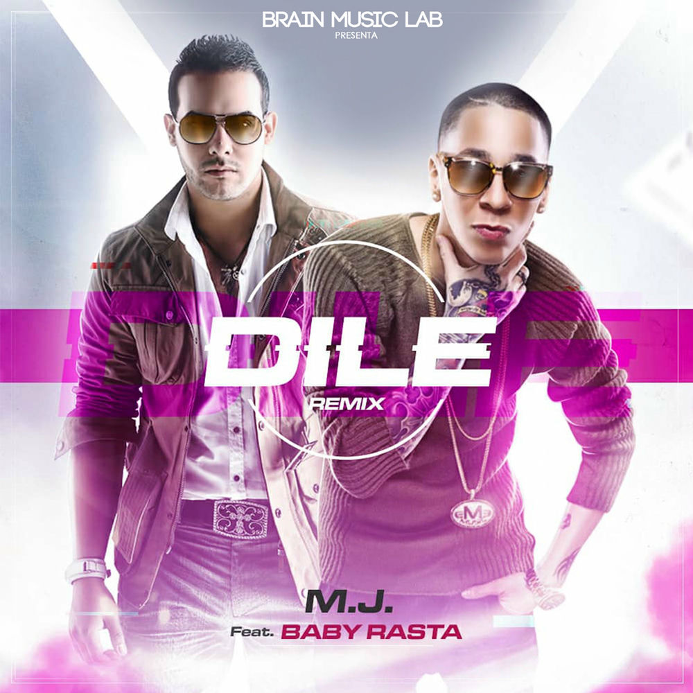 Portada de Dile