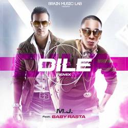 Portada de Dile