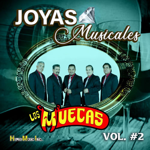 Portada de Joyas Musicales , Vol. 2