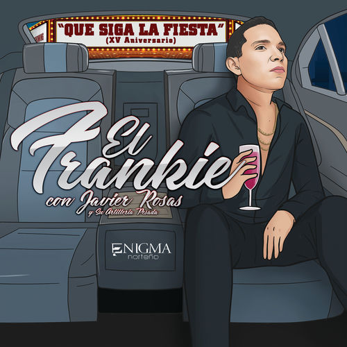 Portada de El Frankie