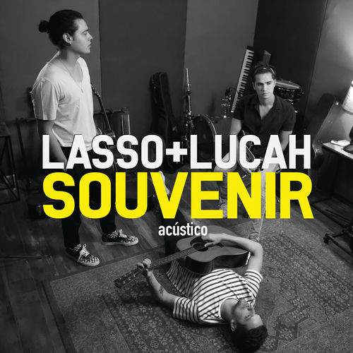 Portada de Souvenir (Acústico)