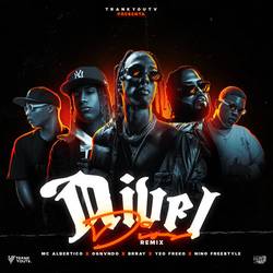 Portada de Nivel Dios (Remix)