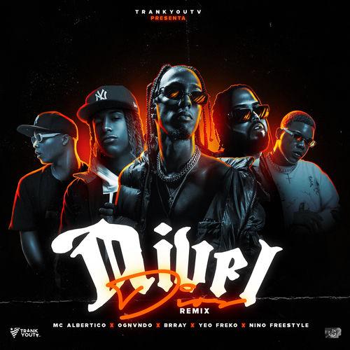 Portada de Nivel Dios (Remix)