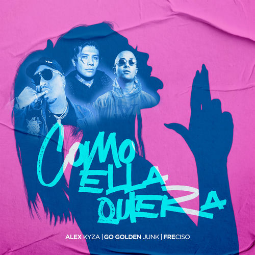 Portada de Como Ella Quiera