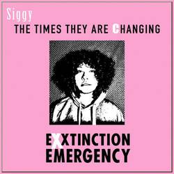 Portada de The Times They Are Changing