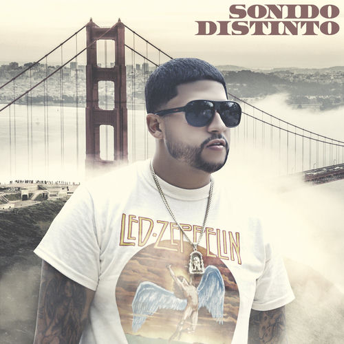 Portada de Sonido Distinto