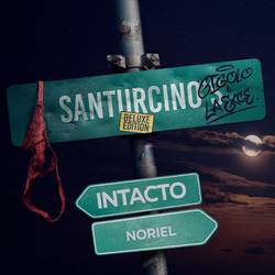 Portada de Intacto