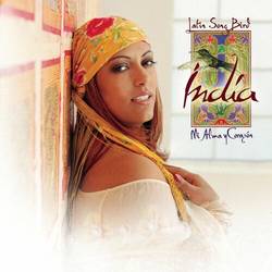 Portada de Latin Song Bird "Mi Alma y Corazon"