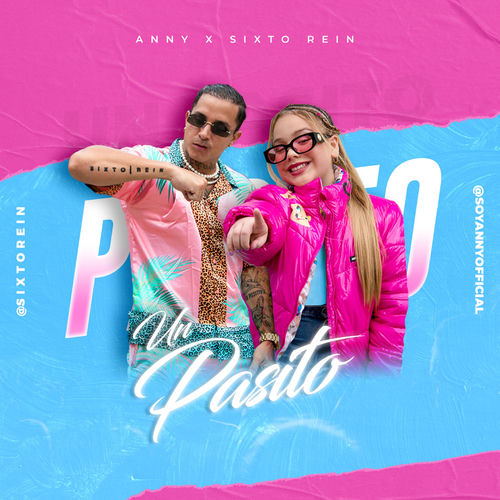 Portada de Un Pasito