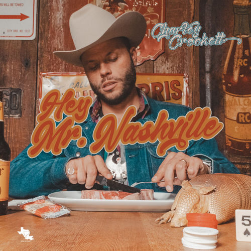 Portada de Hey Mr. Nashville