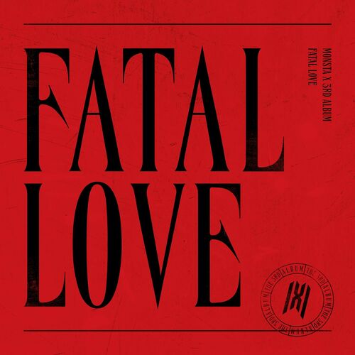 Portada de Fatal Love