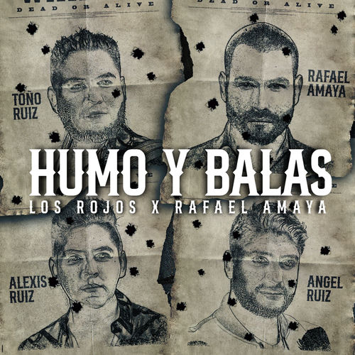 Portada de Humo Y Balas
