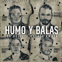 Portada de Humo Y Balas