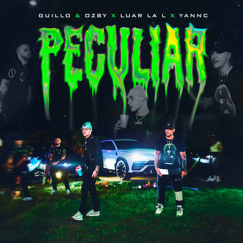 Portada de Peculiar