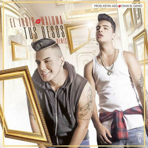 Portada de Tus Besos (Remix)