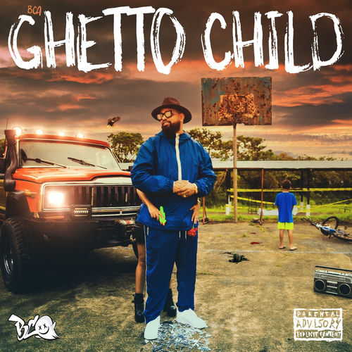 Portada de GHETTO CHILD