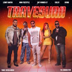 Portada de Travesura (feat. Lenny Santos)