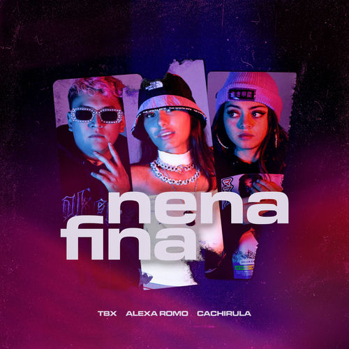 Portada de Nena Fina