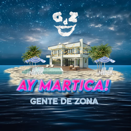 Portada de Ay Martica!