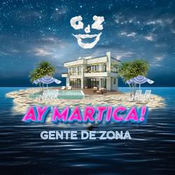 Portada de Ay Martica!