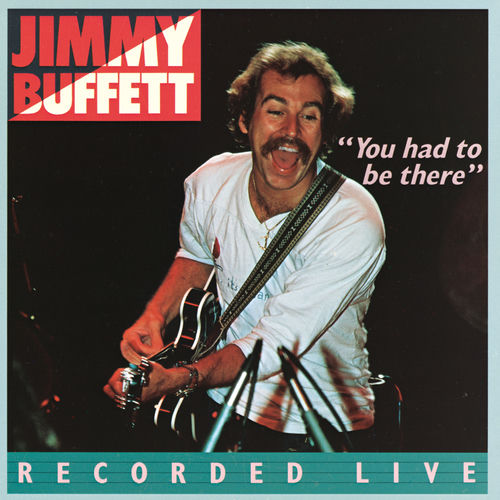 Portada de You Had To Be There: Recorded Live