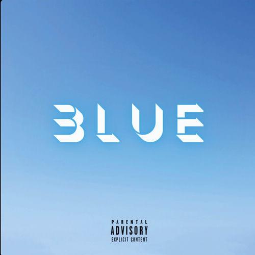Portada de Blue