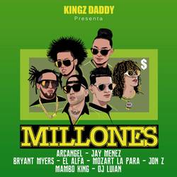 Portada de Millones