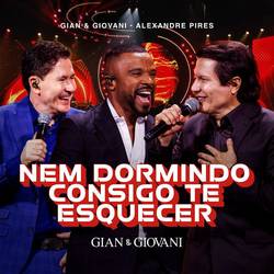 Portada de Nem Dormindo Consigo Te Esquecer (Ao Vivo)