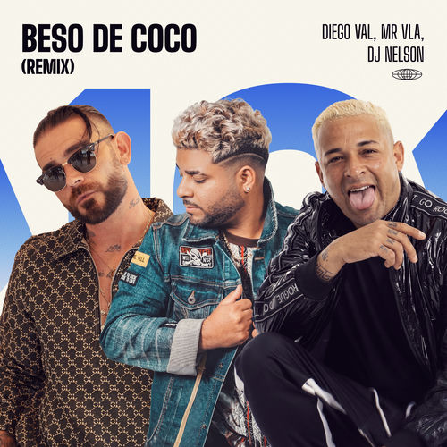 Portada de Beso de Coco (feat. Tu Musica) (Remix)