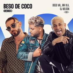 Portada de Beso de Coco (feat. Tu Musica) (Remix)