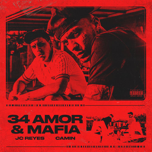 Portada de 34 Amor y Mafia