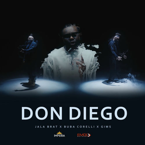 Portada de Don Diego (Rmx)