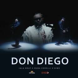Portada de Don Diego (Rmx)