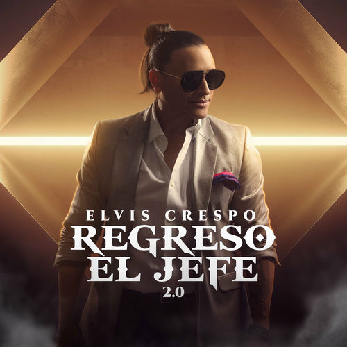 Portada de Regresó el Jefe 2.0