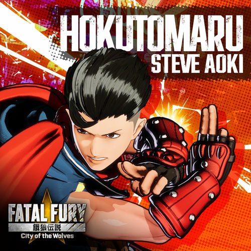 Portada de Hokutomaru