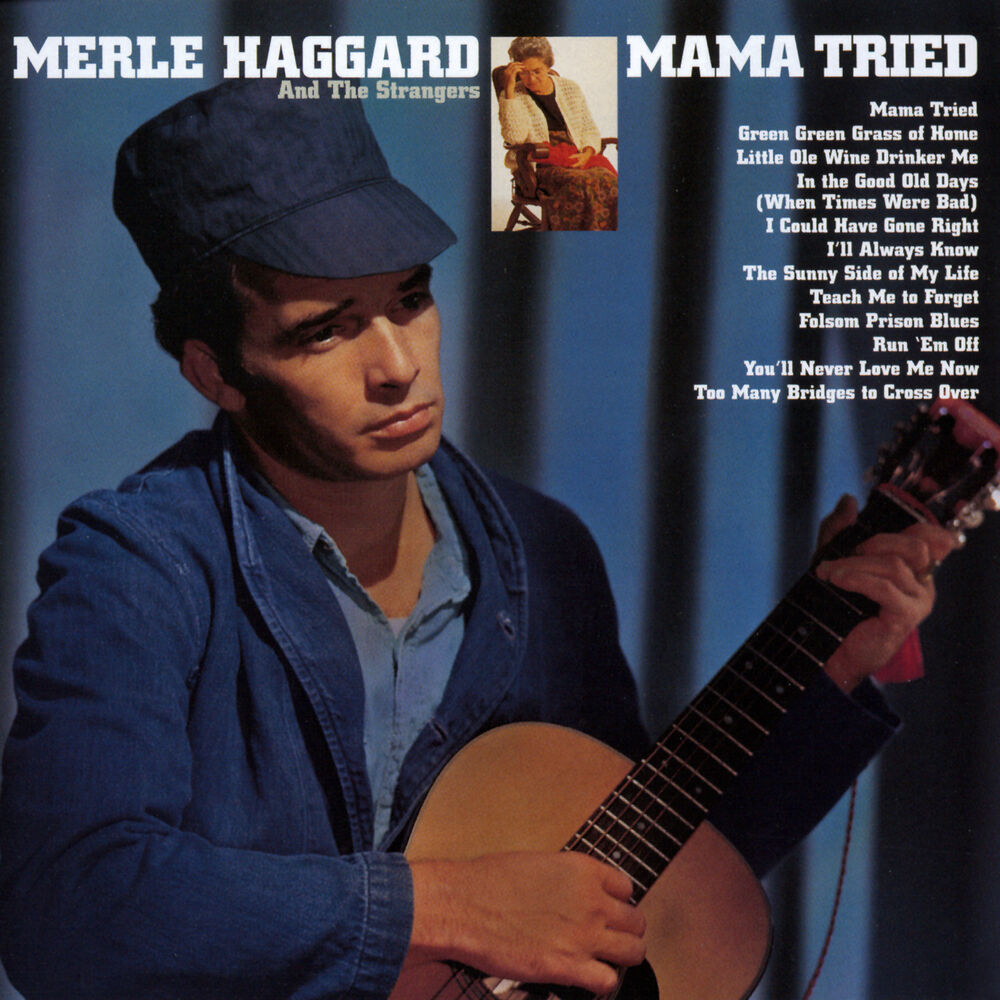 Portada de Mama Tried