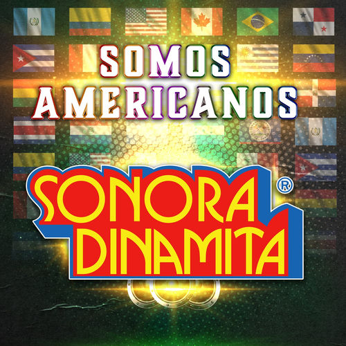 Portada de Somos Americanos