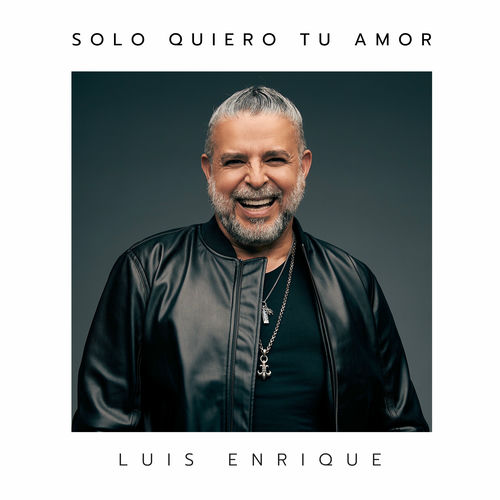 Portada de Solo Quiero Tu Amor
