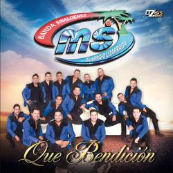 Portada de Que Bendición