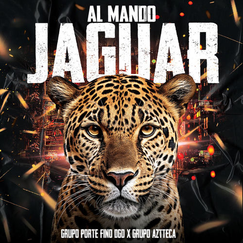 Portada de Al Mando Jaguar