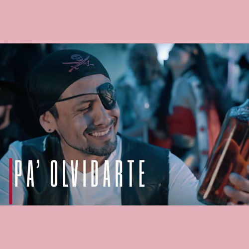Portada de Pa Olvidarte