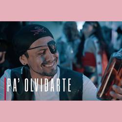 Portada de Pa Olvidarte