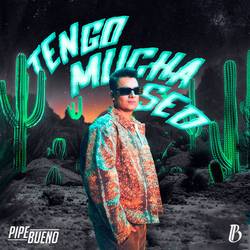 Portada de Tengo Mucha Sed