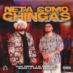Portada de Neta Como Chingas