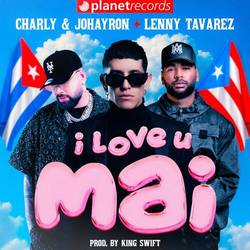 Portada de I Love U Mai