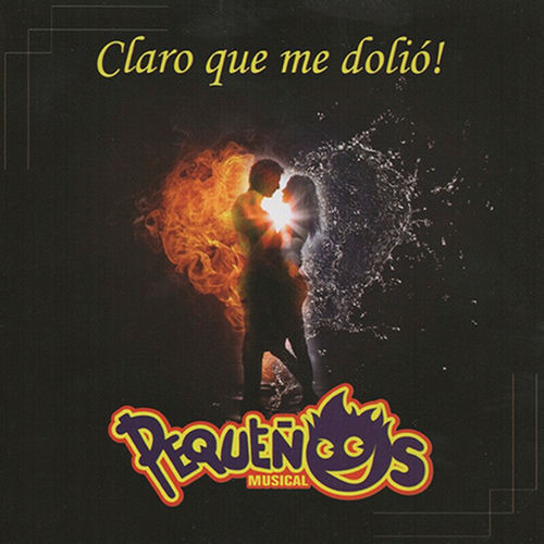 Portada de Claro Que Me Dolió