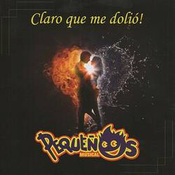 Portada de Claro Que Me Dolió