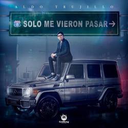 Portada de Solo Me Vieron Pasar