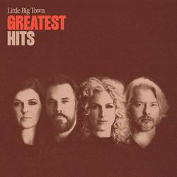 Portada de Greatest Hits